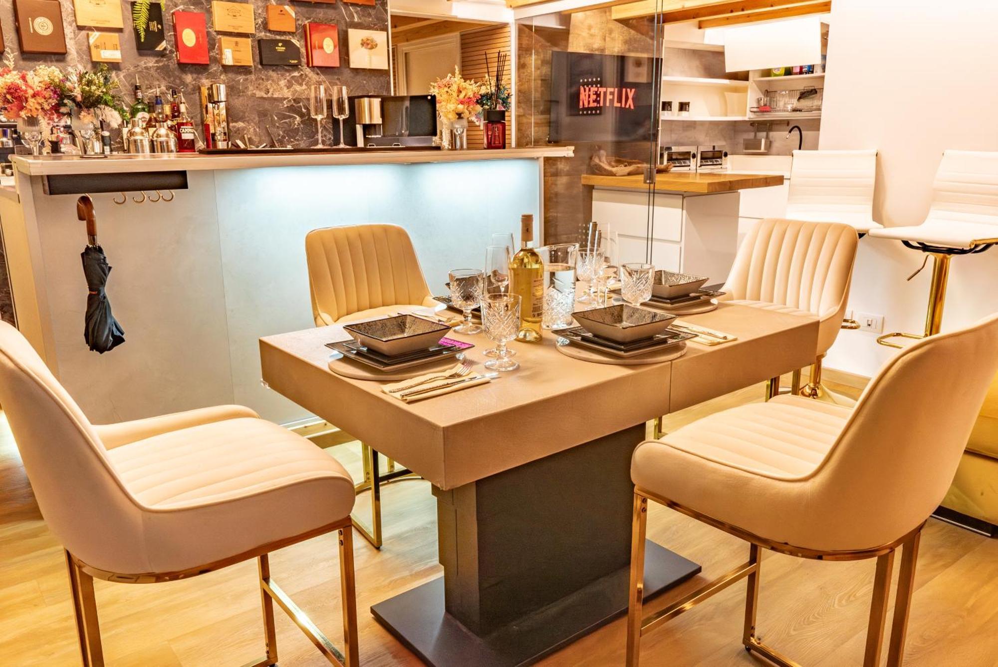 Luxe & Central Haven - Jacuzzi, Sauna, Steam, Private Parking كومو المظهر الخارجي الصورة